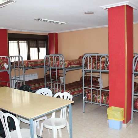 Albergue Juvenil Саламанка Номер фото
