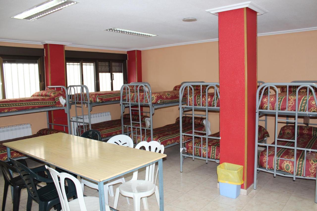Albergue Juvenil Саламанка Номер фото